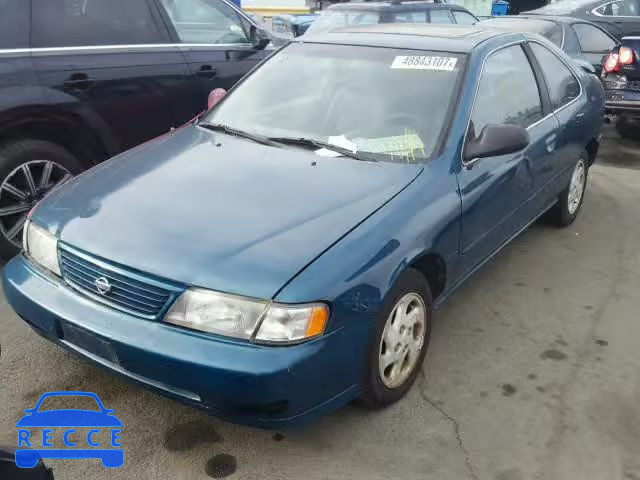 1995 NISSAN 200SX BASE 1N4AB42D3SC506175 image 1