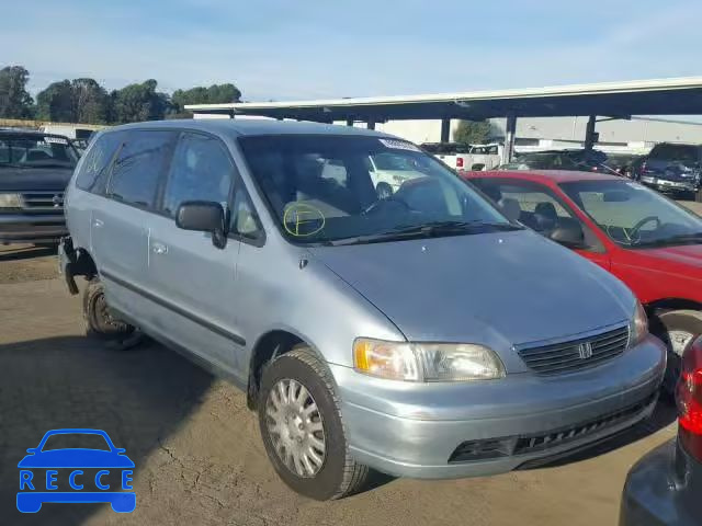 1997 HONDA ODYSSEY BA JHMRA1868VC005079 image 0