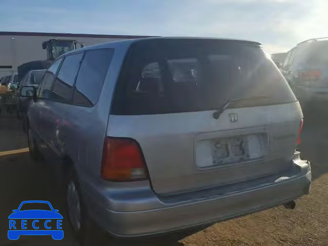 1997 HONDA ODYSSEY BA JHMRA1868VC005079 image 2