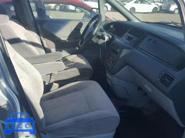 1997 HONDA ODYSSEY BA JHMRA1868VC005079 image 4