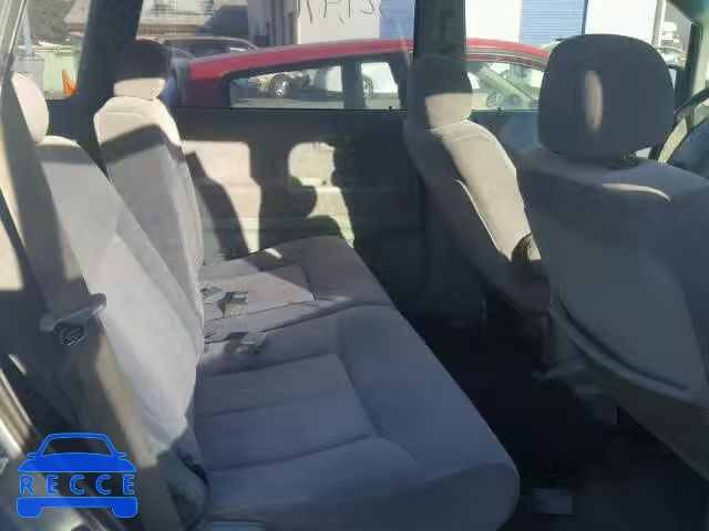 1997 HONDA ODYSSEY BA JHMRA1868VC005079 image 5