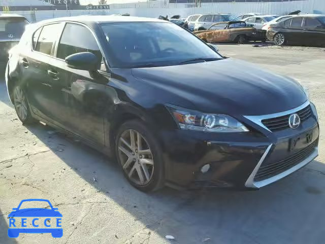 2015 LEXUS CT 200 JTHKD5BH1F2241168 image 0