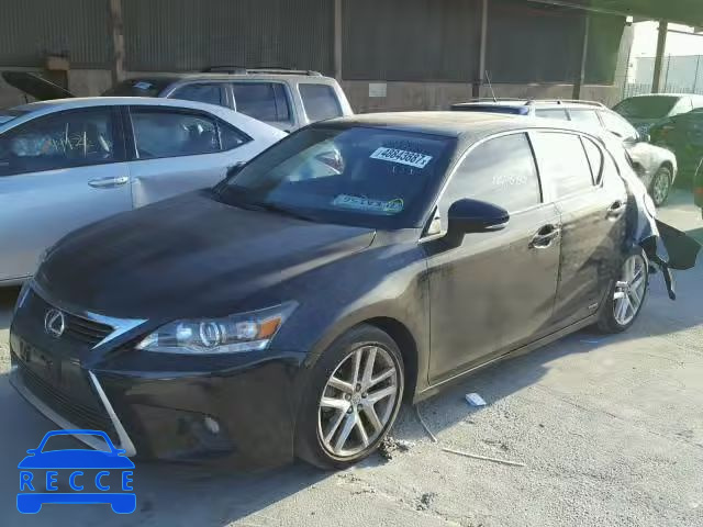 2015 LEXUS CT 200 JTHKD5BH1F2241168 image 1