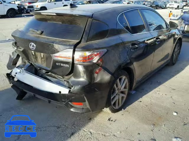 2015 LEXUS CT 200 JTHKD5BH1F2241168 image 3