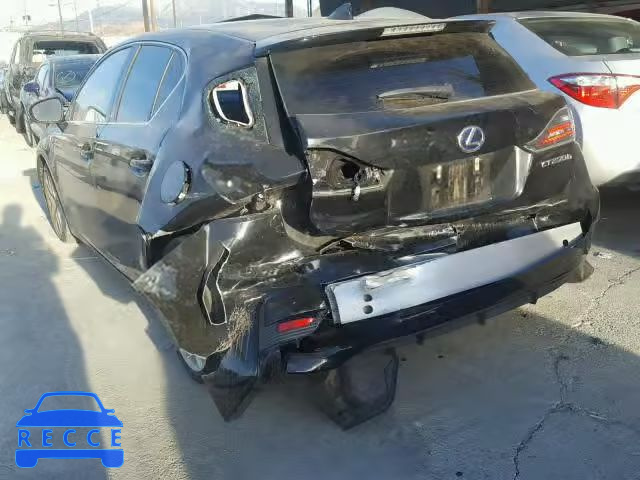 2015 LEXUS CT 200 JTHKD5BH1F2241168 image 8