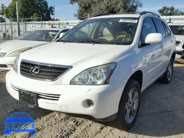 2007 LEXUS RX 400H JTJHW31U772018964 image 1