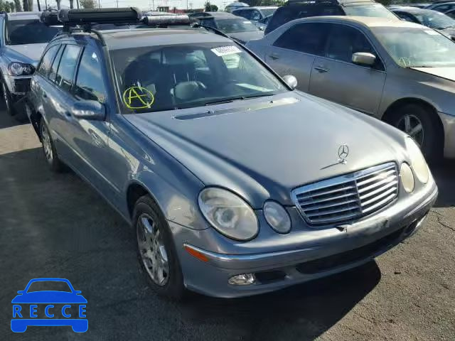 2005 MERCEDES-BENZ E 320 4MAT WDBUH82J85X168142 image 0