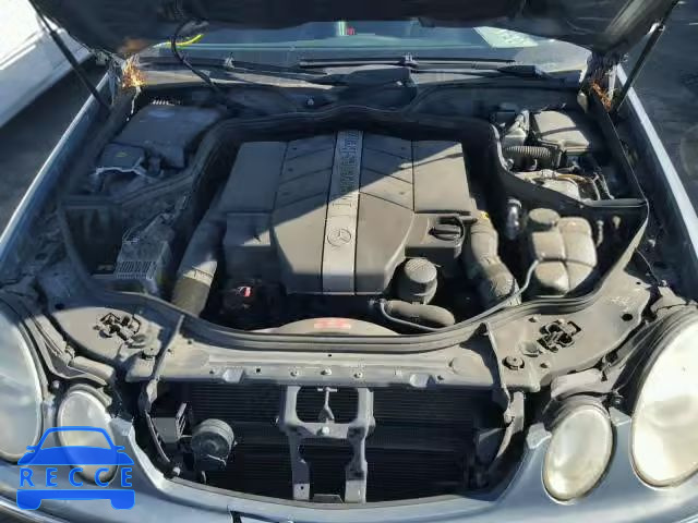 2005 MERCEDES-BENZ E 320 4MAT WDBUH82J85X168142 image 6