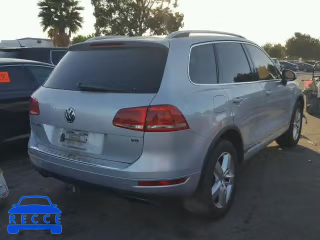 2013 VOLKSWAGEN TOUAREG V6 WVGEF9BP9DD011432 Bild 3