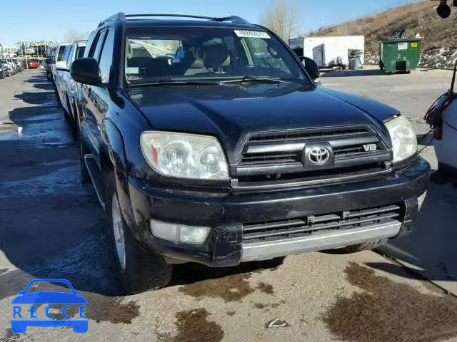 2004 TOYOTA 4RUNNER LI JTEBT17R640031250 image 0