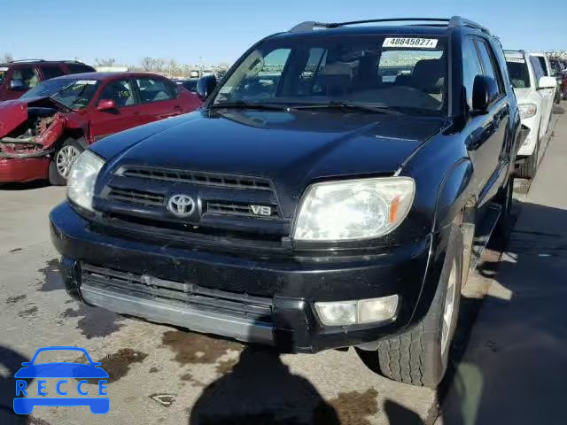 2004 TOYOTA 4RUNNER LI JTEBT17R640031250 image 1