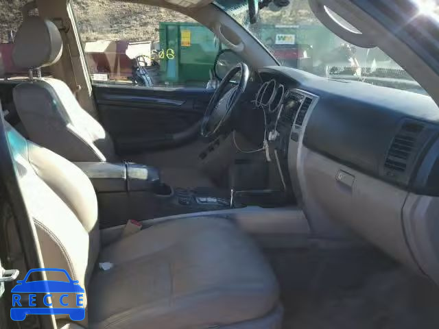 2004 TOYOTA 4RUNNER LI JTEBT17R640031250 image 4