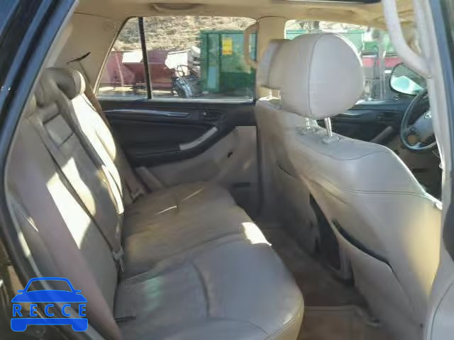 2004 TOYOTA 4RUNNER LI JTEBT17R640031250 image 5