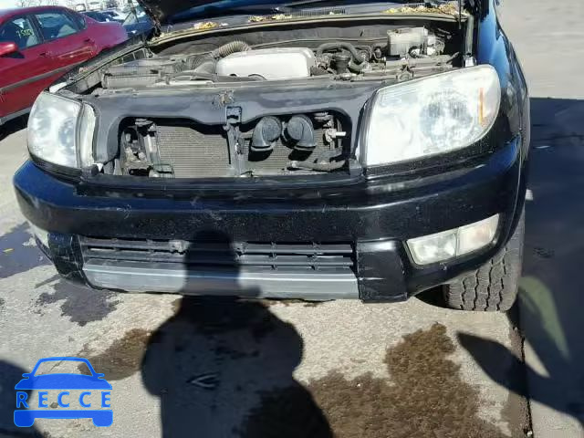 2004 TOYOTA 4RUNNER LI JTEBT17R640031250 image 6