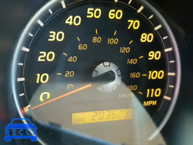 2004 TOYOTA 4RUNNER LI JTEBT17R640031250 image 7