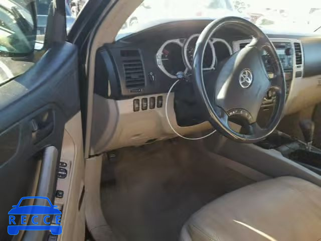 2004 TOYOTA 4RUNNER LI JTEBT17R640031250 image 8