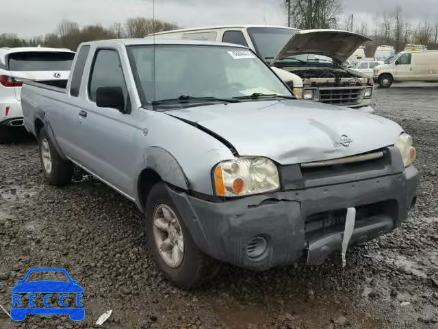 2001 NISSAN FRONTIER K 1N6DD26S41C329405 image 0