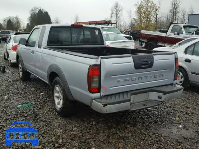 2001 NISSAN FRONTIER K 1N6DD26S41C329405 image 2