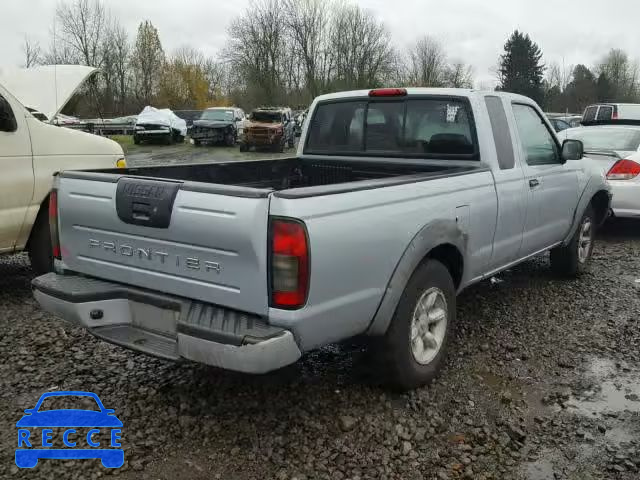 2001 NISSAN FRONTIER K 1N6DD26S41C329405 image 3