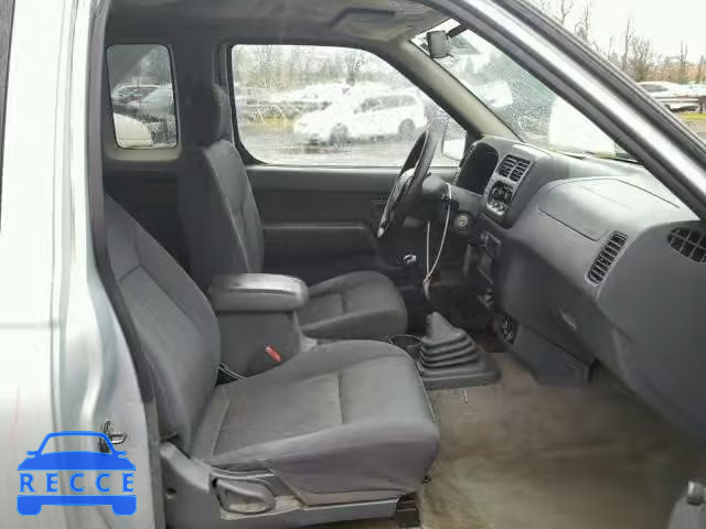 2001 NISSAN FRONTIER K 1N6DD26S41C329405 image 4