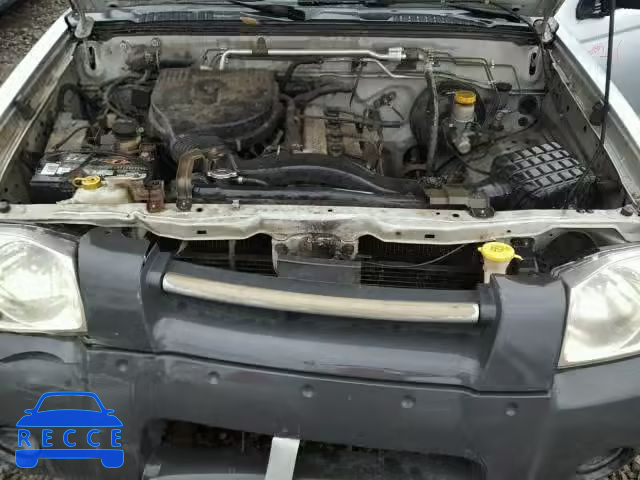 2001 NISSAN FRONTIER K 1N6DD26S41C329405 image 6