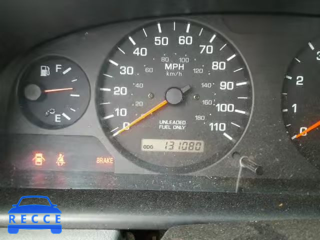 2001 NISSAN FRONTIER K 1N6DD26S41C329405 image 7