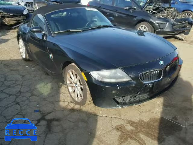 2007 BMW Z4 3.0 4USBU33507LW73038 image 0