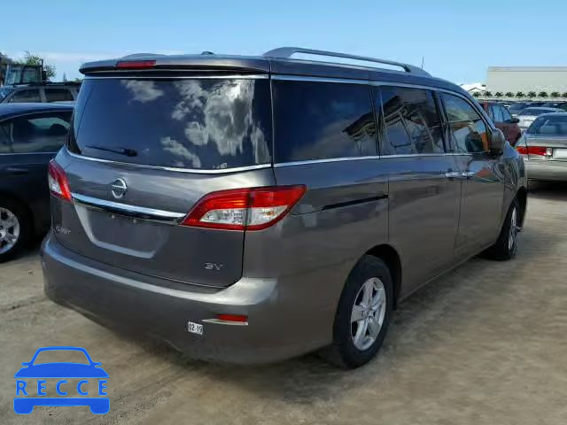 2017 NISSAN QUEST S JN8AE2KP7H9168564 Bild 9