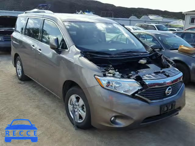 2017 NISSAN QUEST S JN8AE2KP7H9168564 image 6