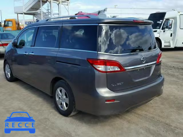 2017 NISSAN QUEST S JN8AE2KP7H9168564 Bild 8