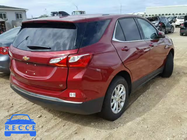 2018 CHEVROLET EQUINOX LT 2GNAXJEV3J6193268 зображення 3