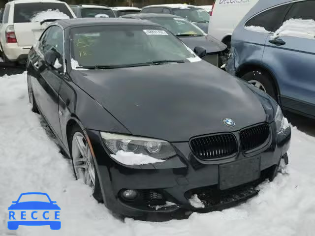 2011 BMW 335 IS WBADX1C58BE570454 зображення 0