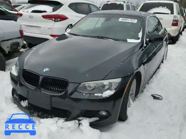 2011 BMW 335 IS WBADX1C58BE570454 зображення 1