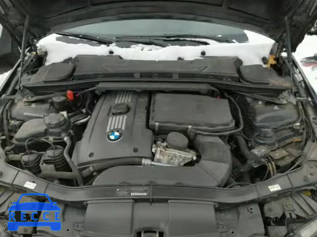2011 BMW 335 IS WBADX1C58BE570454 зображення 6