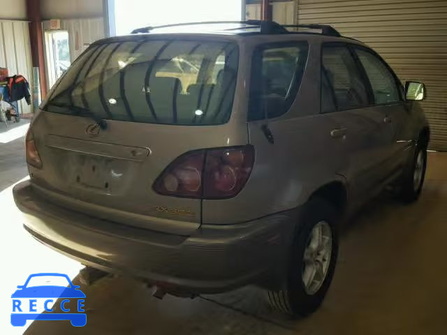 2000 LEXUS RX300 JT6HF10U2Y0112909 Bild 3