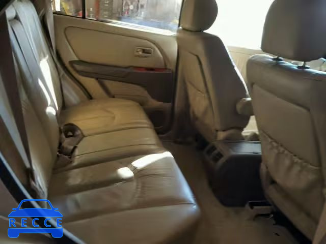 2000 LEXUS RX300 JT6HF10U2Y0112909 image 5