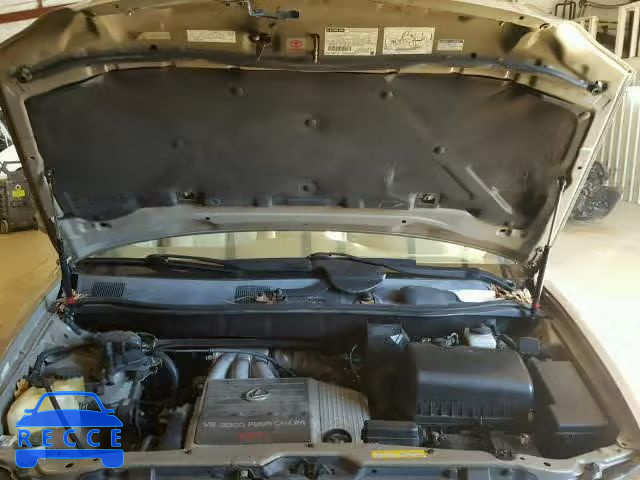 2000 LEXUS RX300 JT6HF10U2Y0112909 image 6