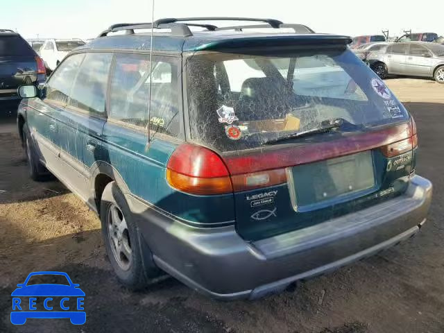 1998 SUBARU LEGACY 30T 4S3BG6856W7611030 зображення 2