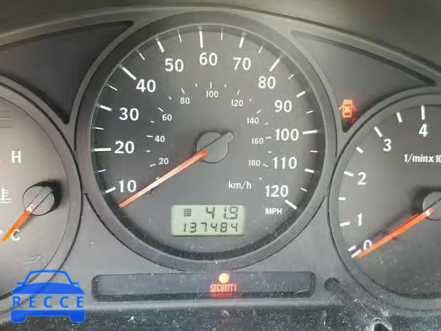 2005 SAAB 9-2 LINEAR JF4GG61655H054170 зображення 7