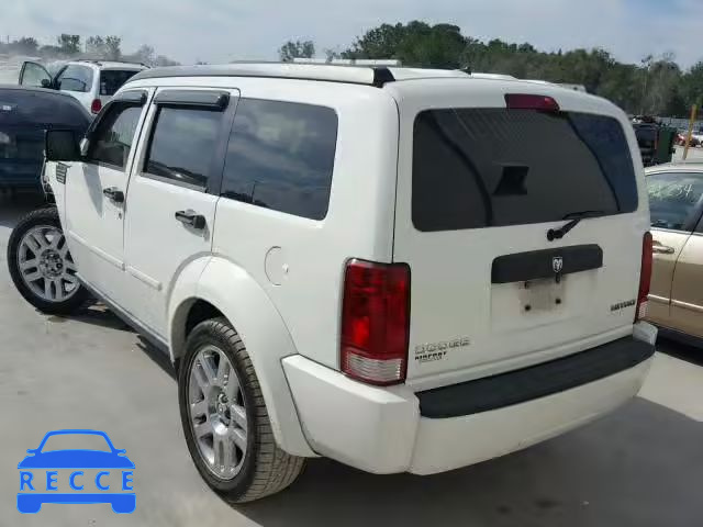 2010 DODGE NITRO HEAT 1D4PT4GK2AW161844 зображення 2