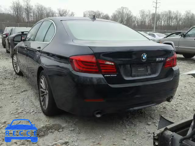 2011 BMW 535 I WBAFR7C50BC603108 image 2