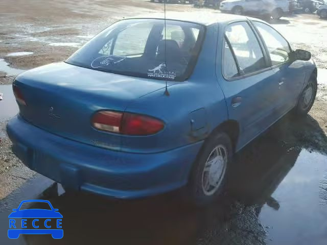 1996 CHEVROLET CAVALIER L 1G1JF5246T7172425 image 3