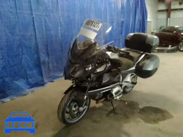 2014 BMW R1200 RT WB10A1302EZ190866 image 1