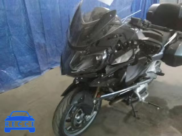 2014 BMW R1200 RT WB10A1302EZ190866 image 8