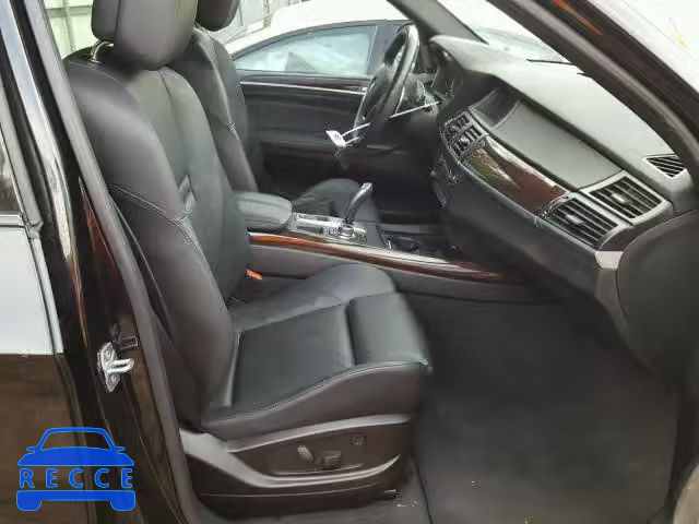 2013 BMW X5 XDRIVE5 5UXZV8C57D0C16000 image 4