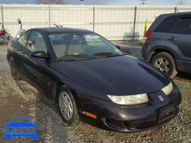 2000 SATURN SC1 1G8ZP1285YZ118879 image 0