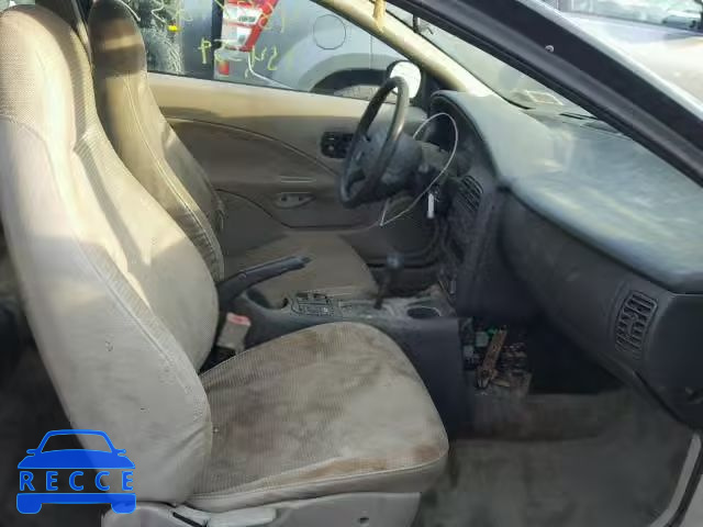 2000 SATURN SC1 1G8ZP1285YZ118879 image 4