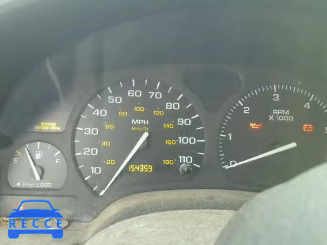 2000 SATURN SC1 1G8ZP1285YZ118879 image 7