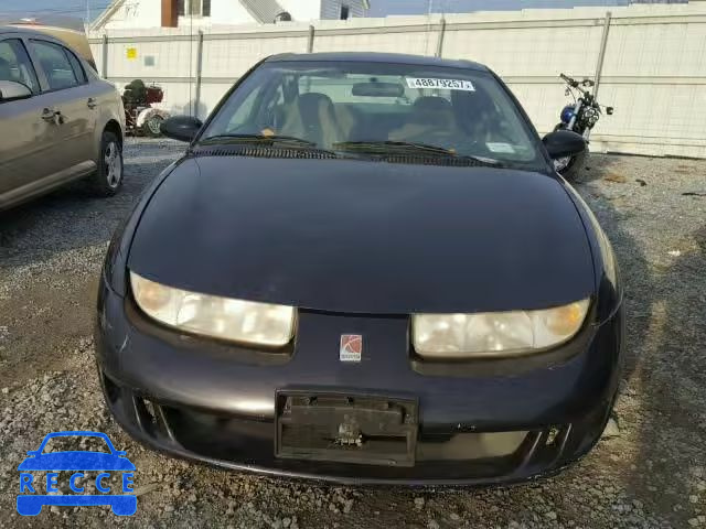 2000 SATURN SC1 1G8ZP1285YZ118879 image 8