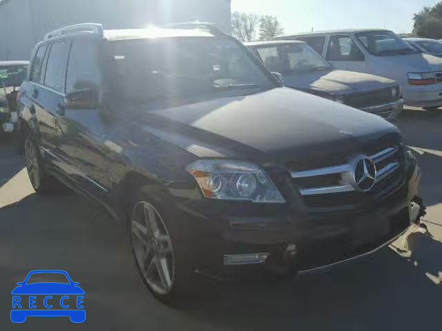 2011 MERCEDES-BENZ GLK 350 4M WDCGG8HB5BF526102 Bild 0